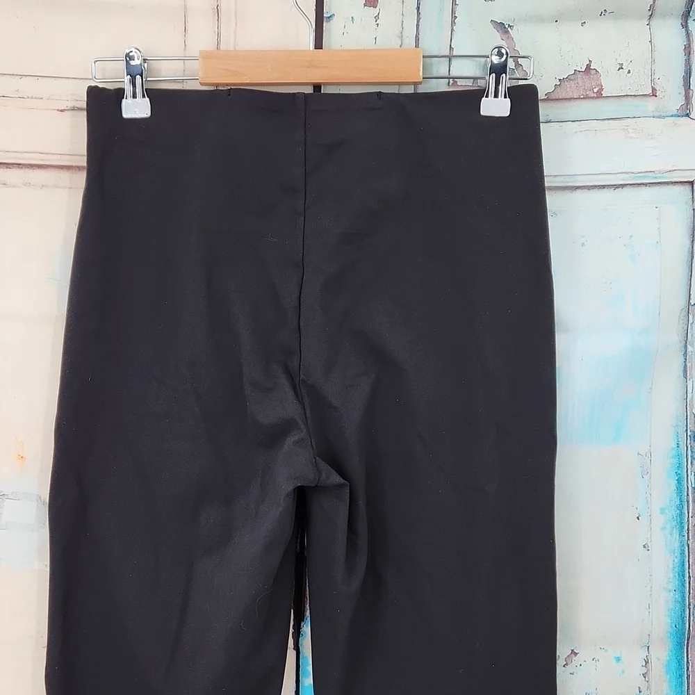 Athleta‎ Greenwich Side Split Flared Legging Pants